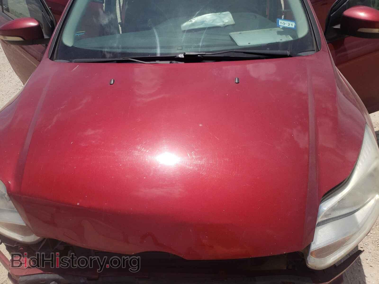 2014 FORD FOCUS - VIN: 1FADP3F23EL451412 - Photo 7