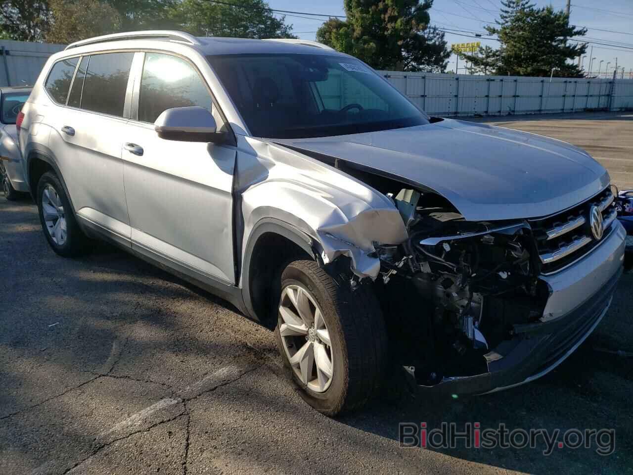 Photo 1V2MR2CA0JC514906 - VOLKSWAGEN ATLAS 2018