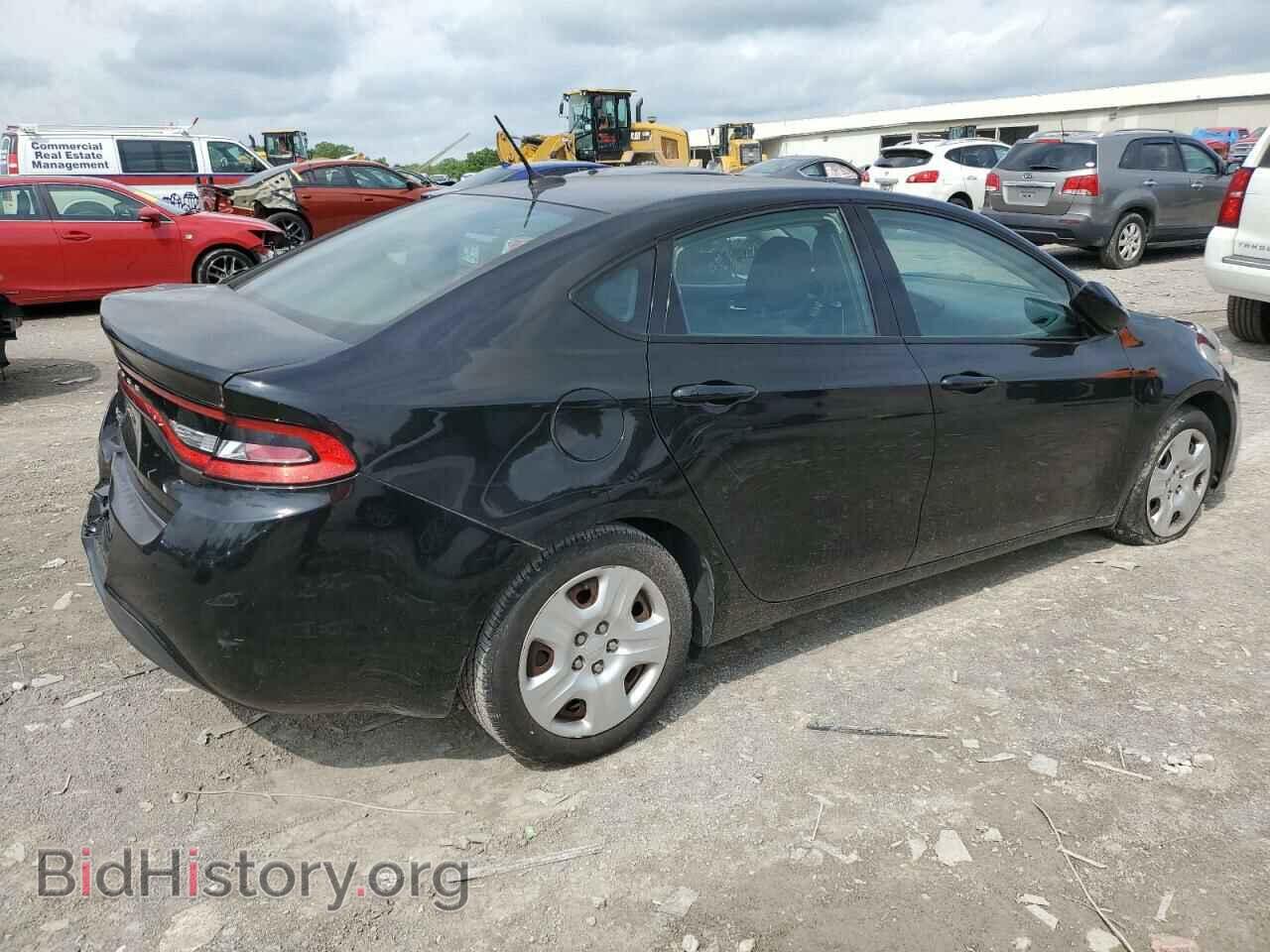 2015 DODGE DART - VIN: 1C3CDFAA6FD346166 - Photo 3