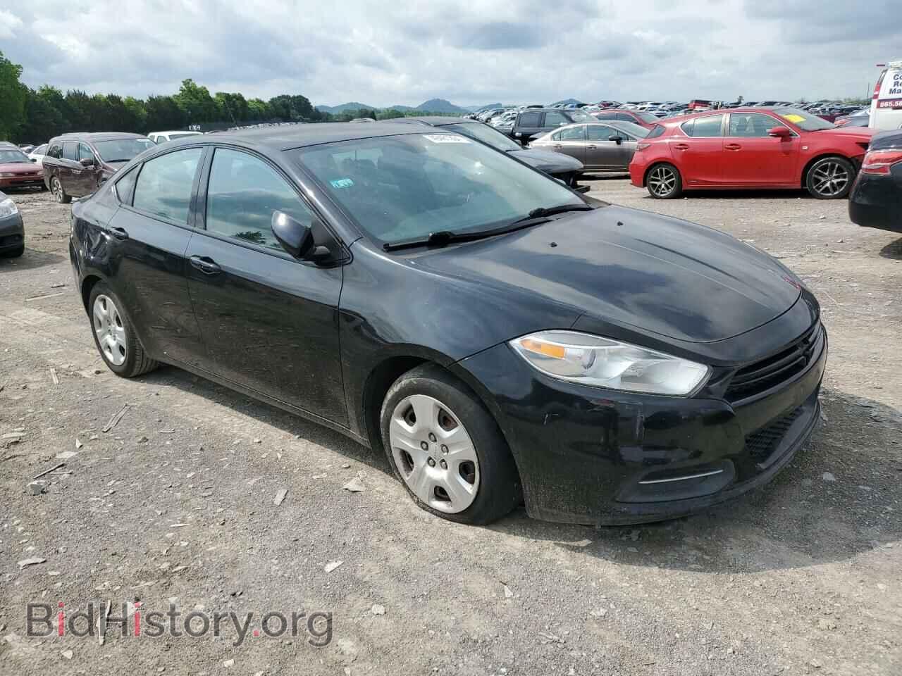 2015 DODGE DART - VIN: 1C3CDFAA6FD346166 - Photo 4