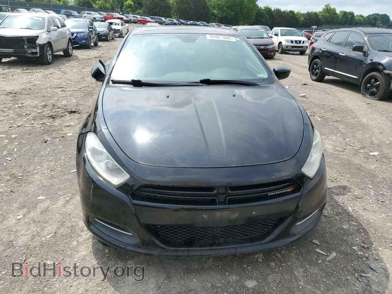 2015 DODGE DART - VIN: 1C3CDFAA6FD346166 - Photo 5