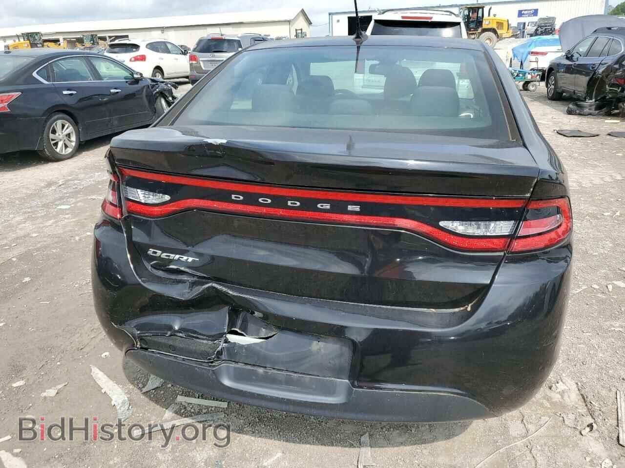 2015 DODGE DART - VIN: 1C3CDFAA6FD346166 - Photo 6