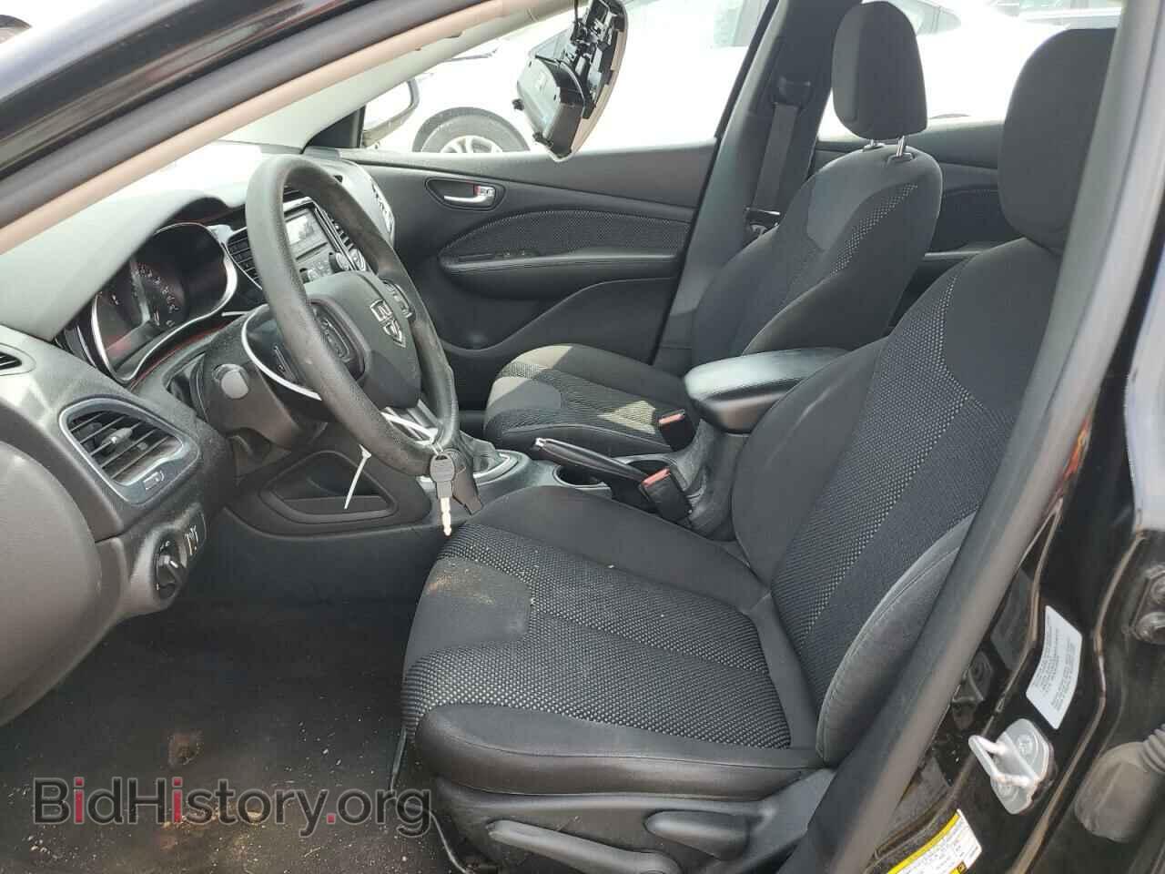 2015 DODGE DART - VIN: 1C3CDFAA6FD346166 - Photo 7