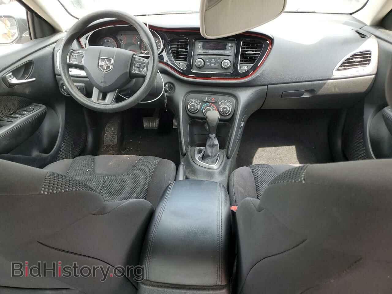 2015 DODGE DART - VIN: 1C3CDFAA6FD346166 - Photo 8