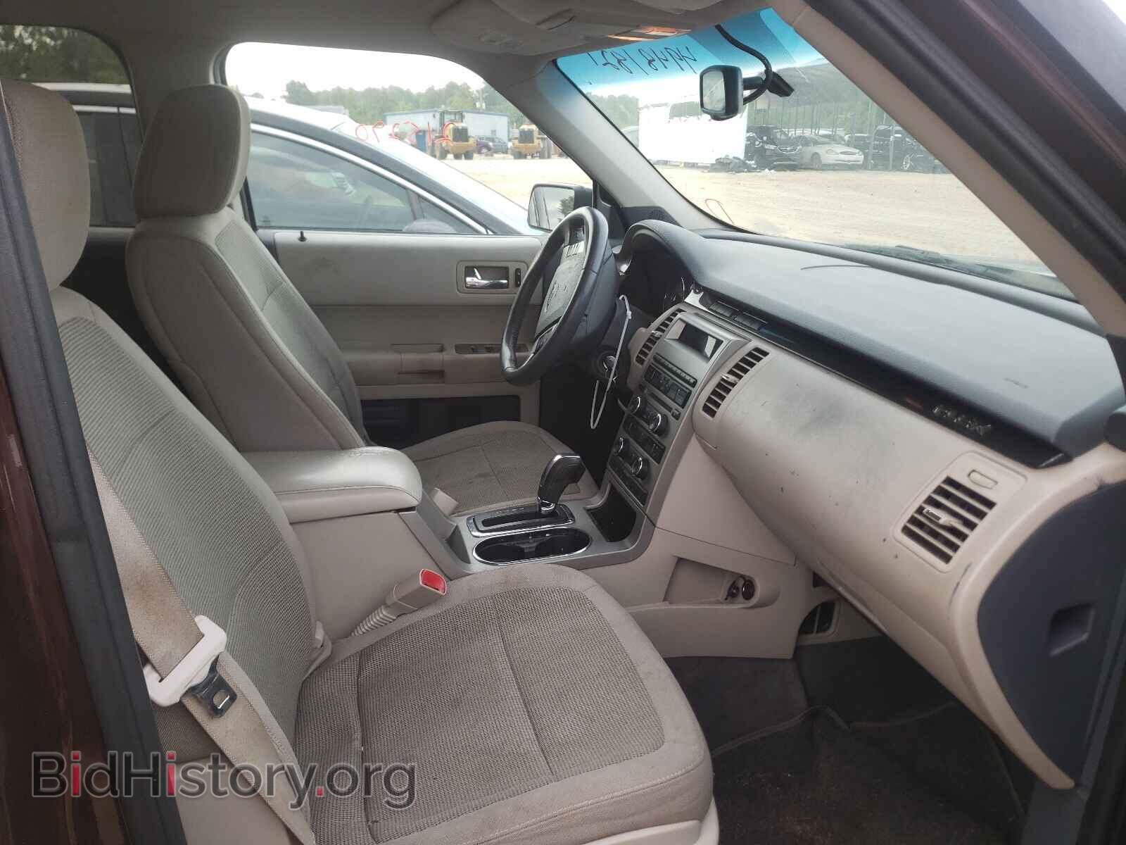 2009 FORD FLEX - VIN: 2FMDK51C99BA15105 - Фото 5