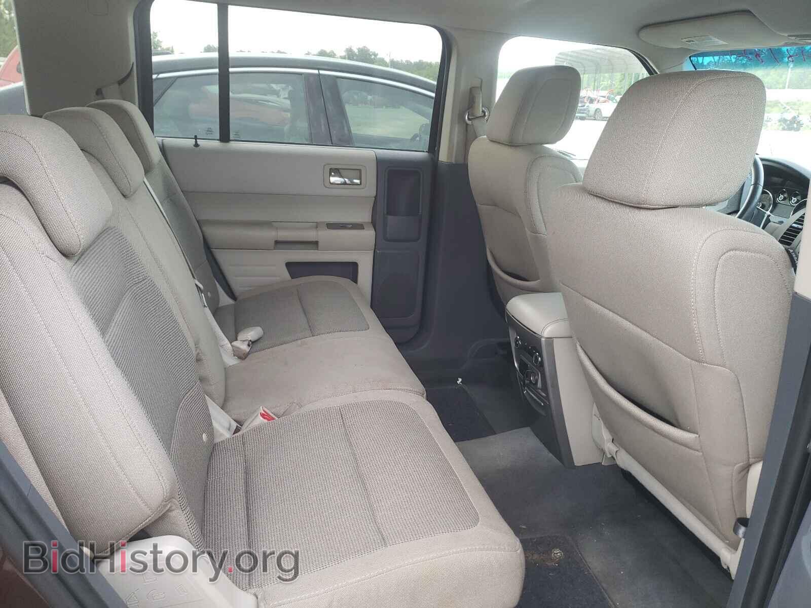 2009 FORD FLEX - VIN: 2FMDK51C99BA15105 - Фото 6