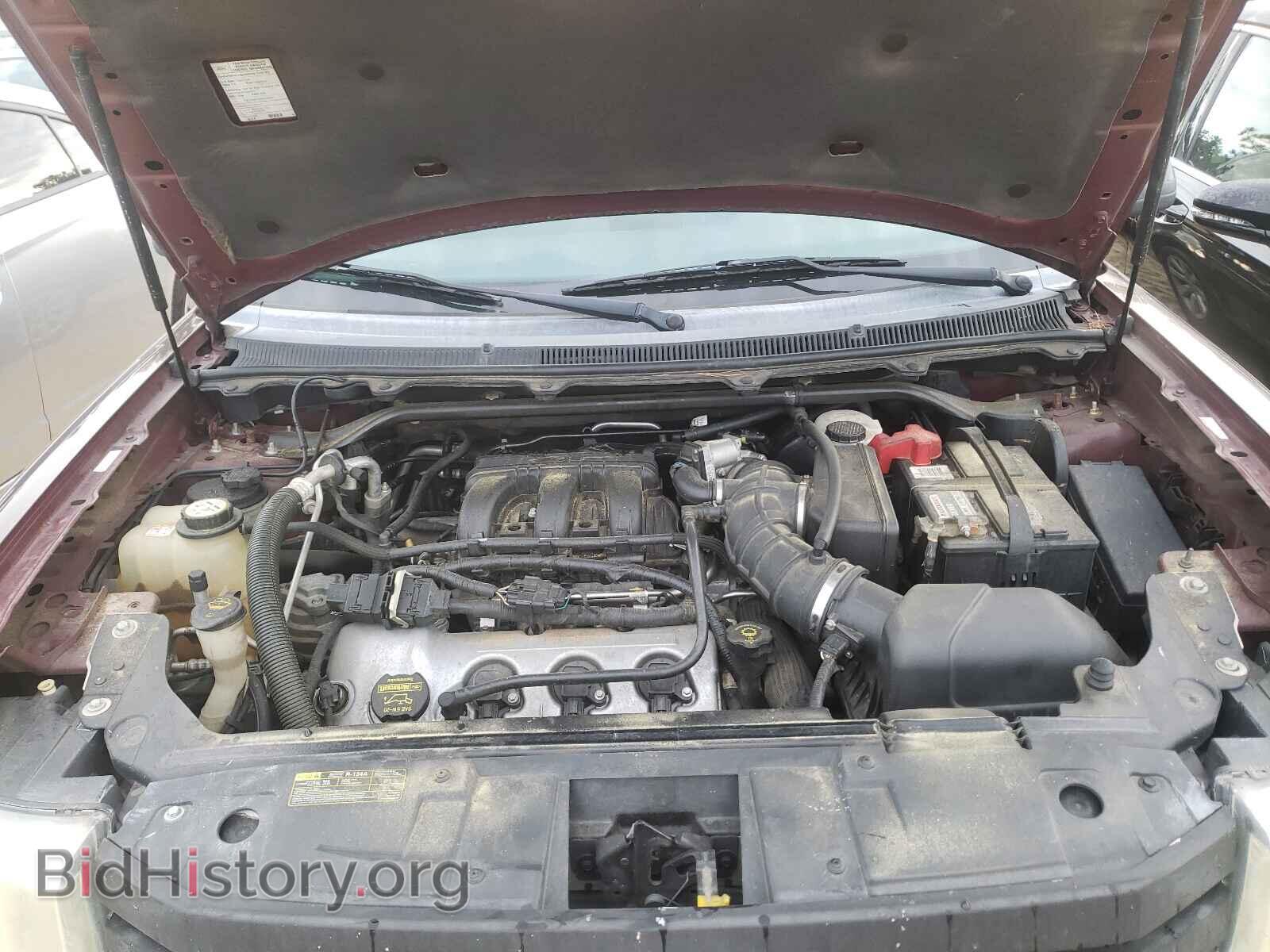 2009 FORD FLEX - VIN: 2FMDK51C99BA15105 - Фото 7