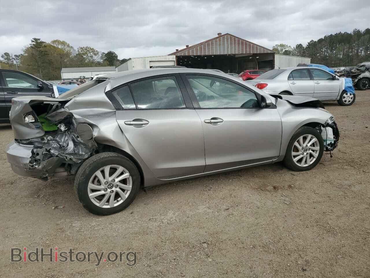 2013 MAZDA 3 - VIN: JM1BL1V75D1826029 - Фото 3