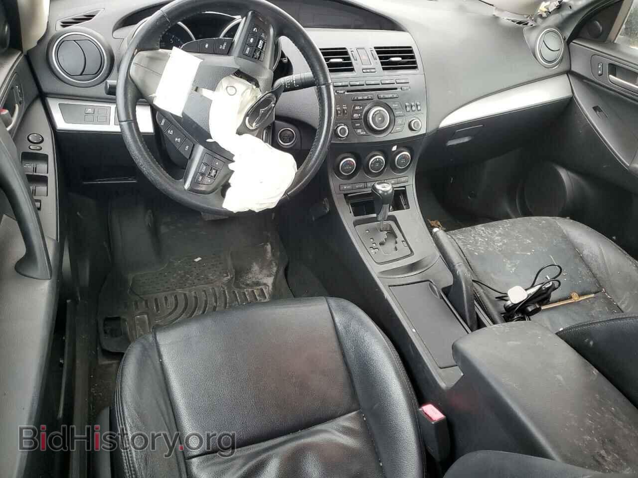 2013 MAZDA 3 - VIN: JM1BL1V75D1826029 - Фото 8