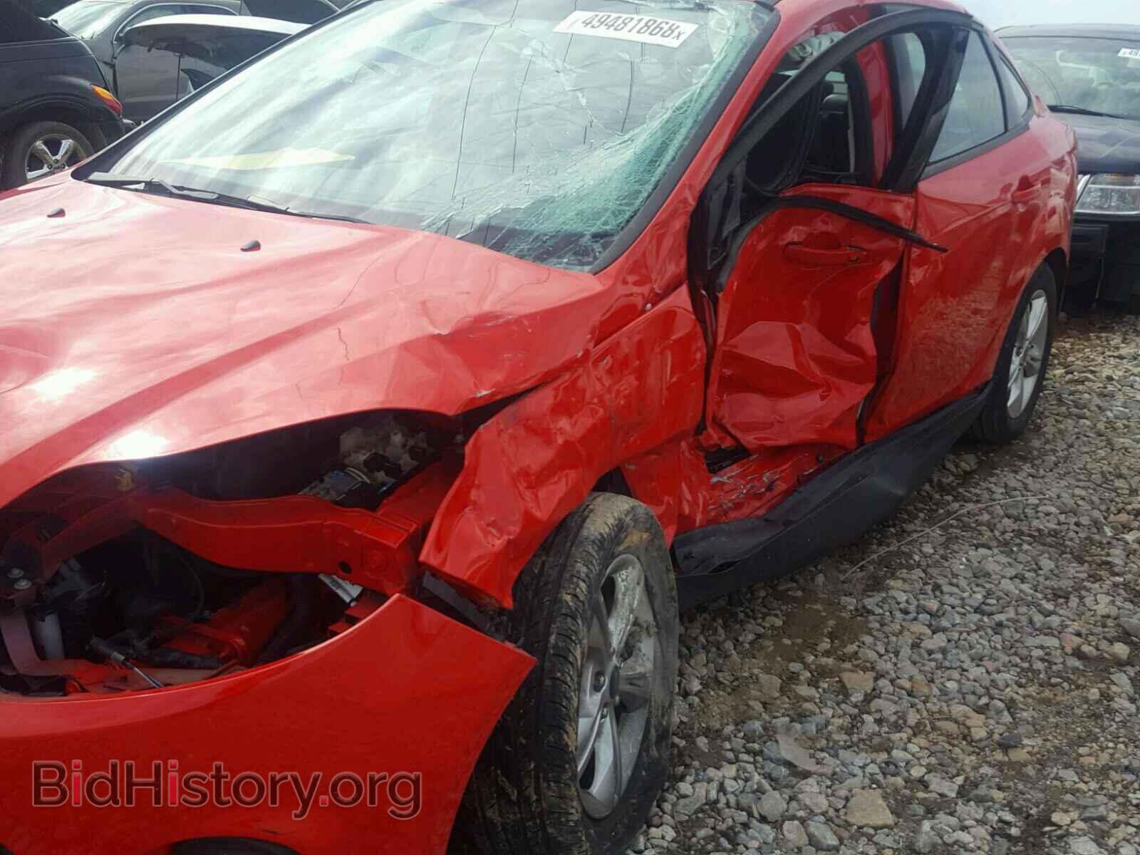 2013 FORD FOCUS SE - VIN: 1FADP3F23DL204082 - Фото 9