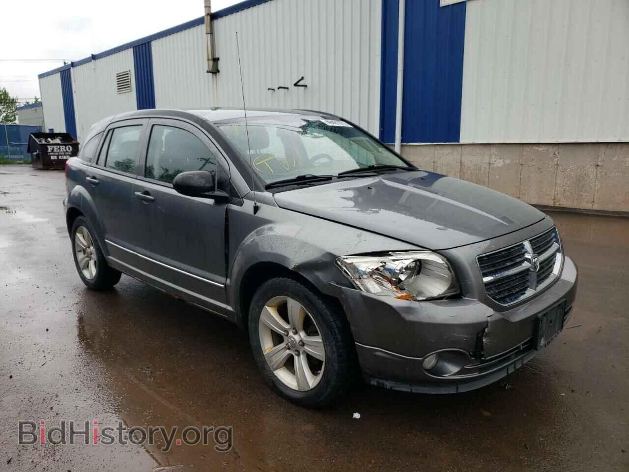 Photo 1C3CDWCA2CD505774 - DODGE CALIBER 2012
