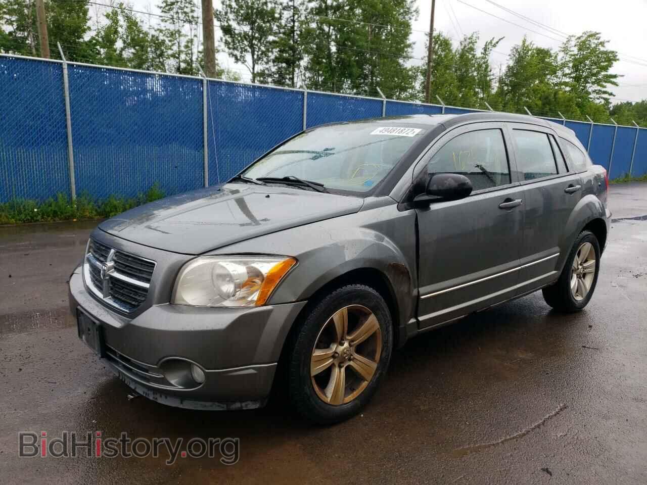 2012 DODGE CALIBER - VIN: 1C3CDWCA2CD505774 - Photo 2