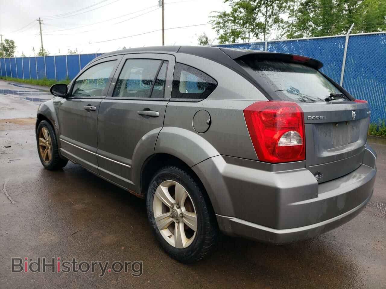 2012 DODGE CALIBER - VIN: 1C3CDWCA2CD505774 - Photo 3