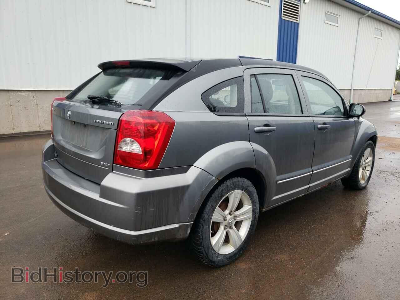 2012 DODGE CALIBER - VIN: 1C3CDWCA2CD505774 - Photo 4