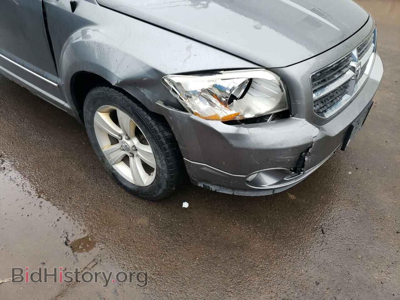 2012 DODGE CALIBER - VIN: 1C3CDWCA2CD505774 - Photo 9