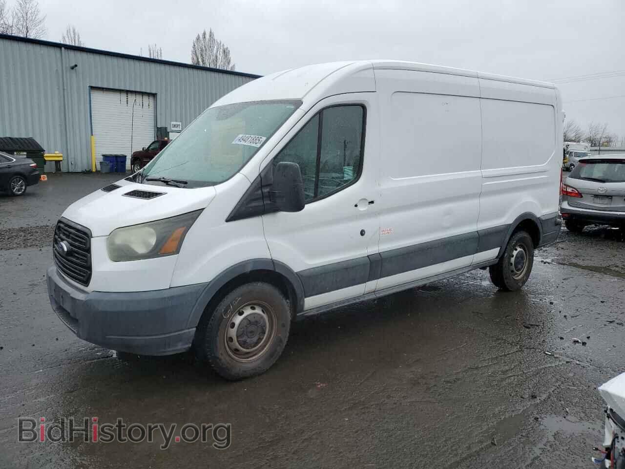 Фотография 1FTNR2CG6FKA66842 - FORD TRANSIT 2015