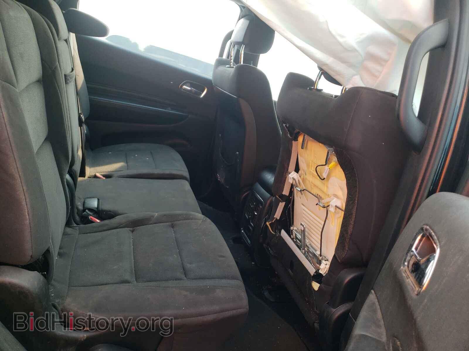 2011 DODGE DURANGO - VIN: 1D4RE4GG5BC650563 - Photo 6