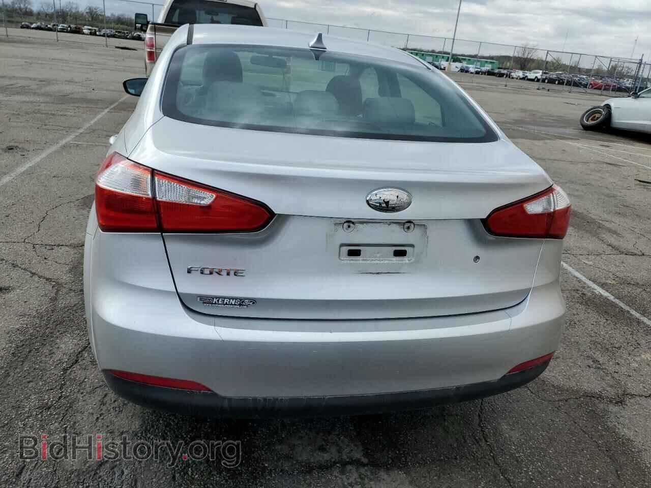 2014 KIA FORTE - VIN: KNAFK4A66E5147431 - Фото 6