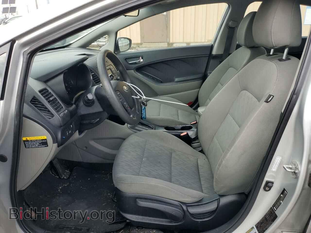 2014 KIA FORTE - VIN: KNAFK4A66E5147431 - Фото 7