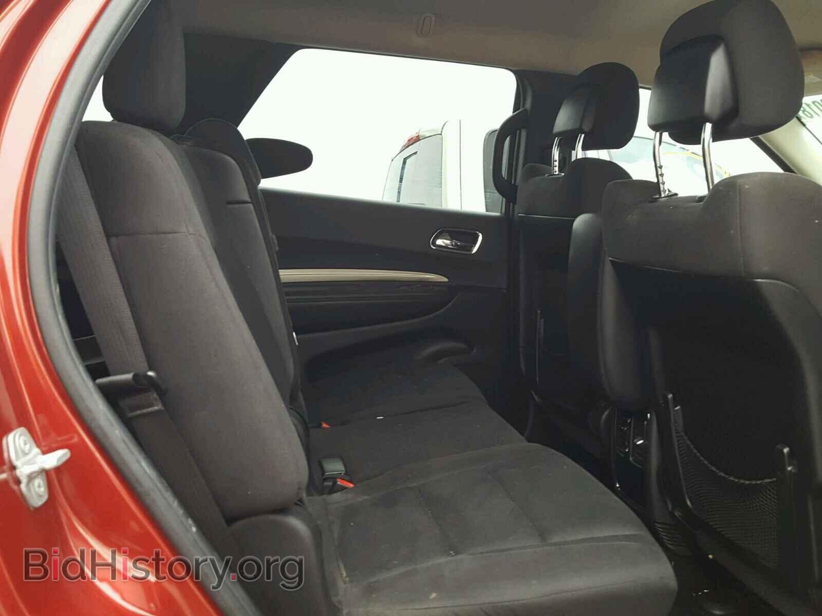 2014 DODGE DURANGO SX - VIN: 1C4RDHAG8EC979553 - Photo 6