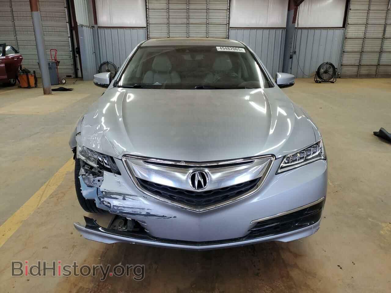 2017 ACURA TLX - VIN: 19UUB1F56HA007711 - Фото 5