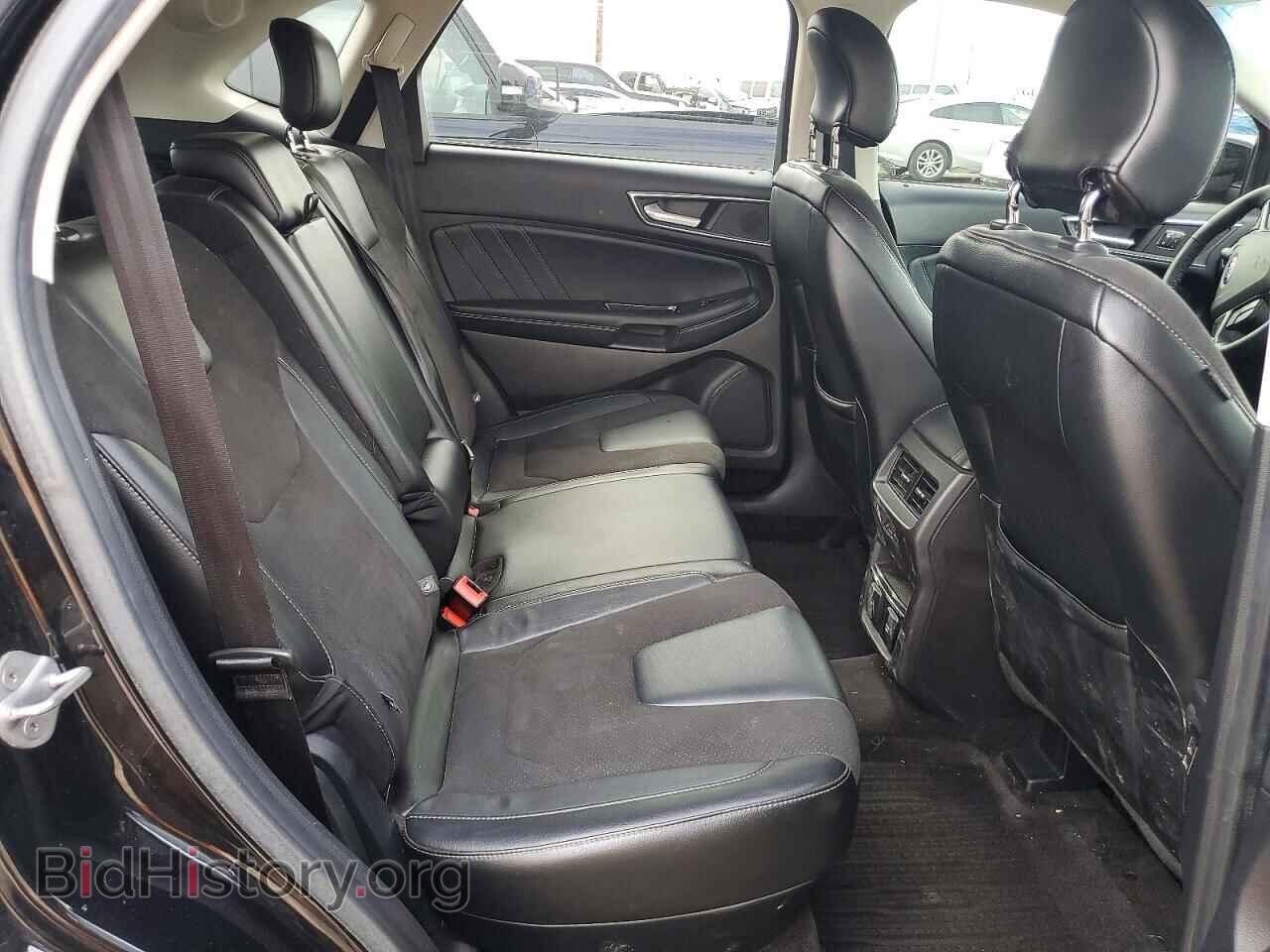 2017 FORD EDGE - VIN: 2FMPK4APXHBC48418 - Фото 11
