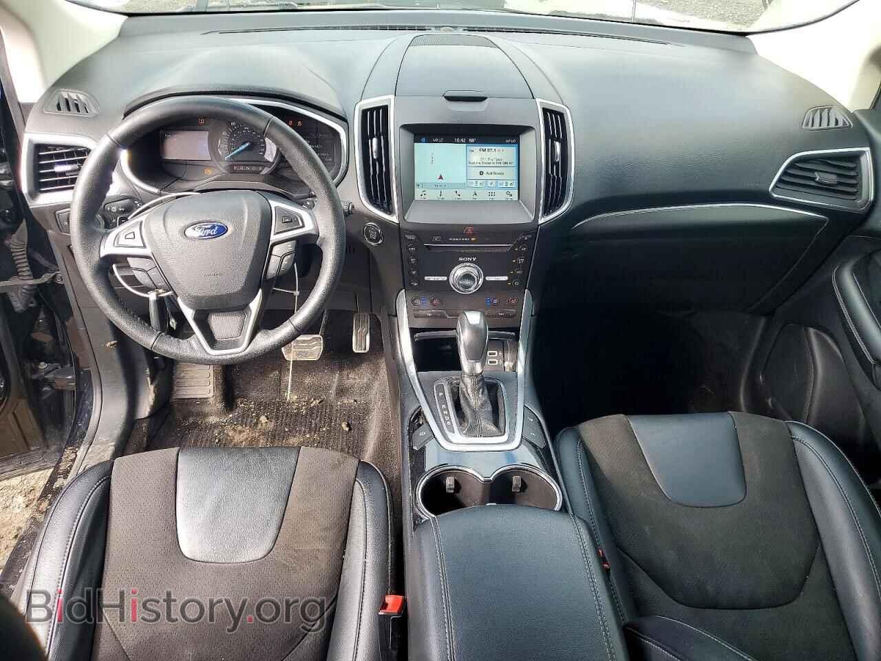2017 FORD EDGE - VIN: 2FMPK4APXHBC48418 - Фото 8