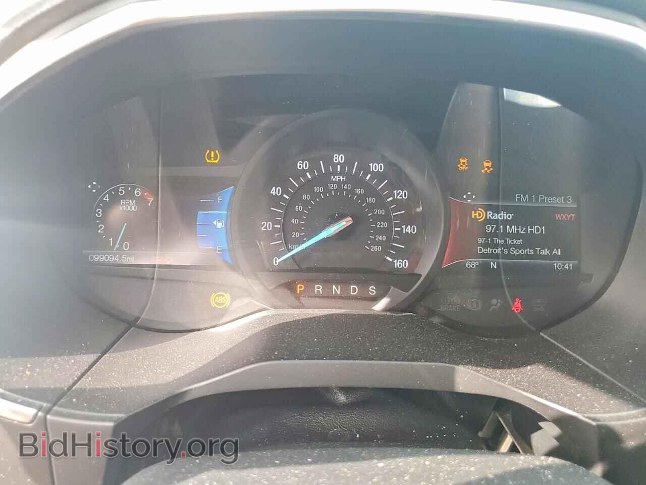 2017 FORD EDGE - VIN: 2FMPK4APXHBC48418 - Фото 9