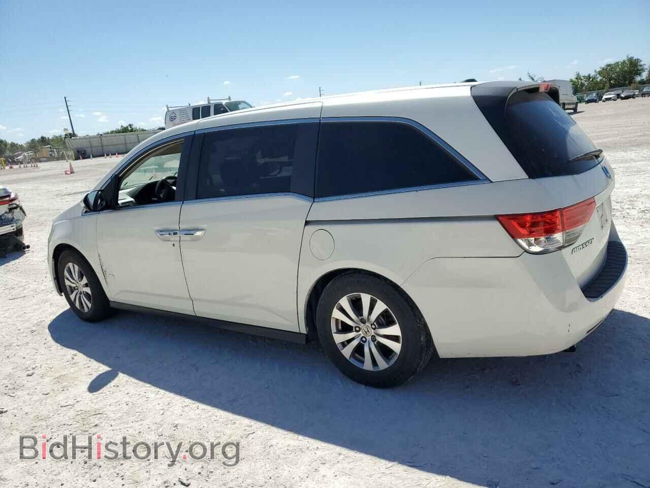 2014 HONDA All Models - VIN: 5FNRL5H6XEB061630 - Фото 2