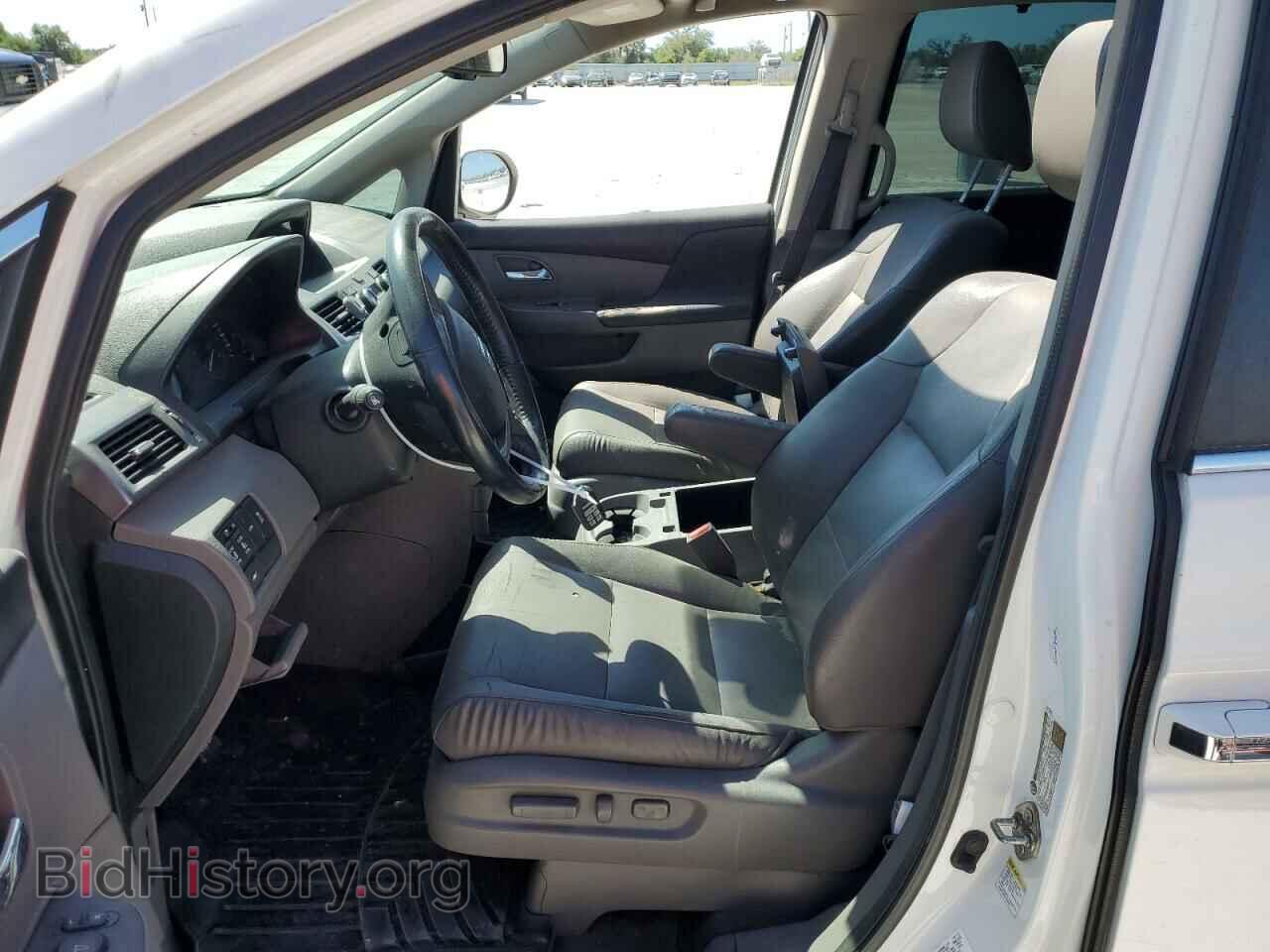 2014 HONDA All Models - VIN: 5FNRL5H6XEB061630 - Фото 7