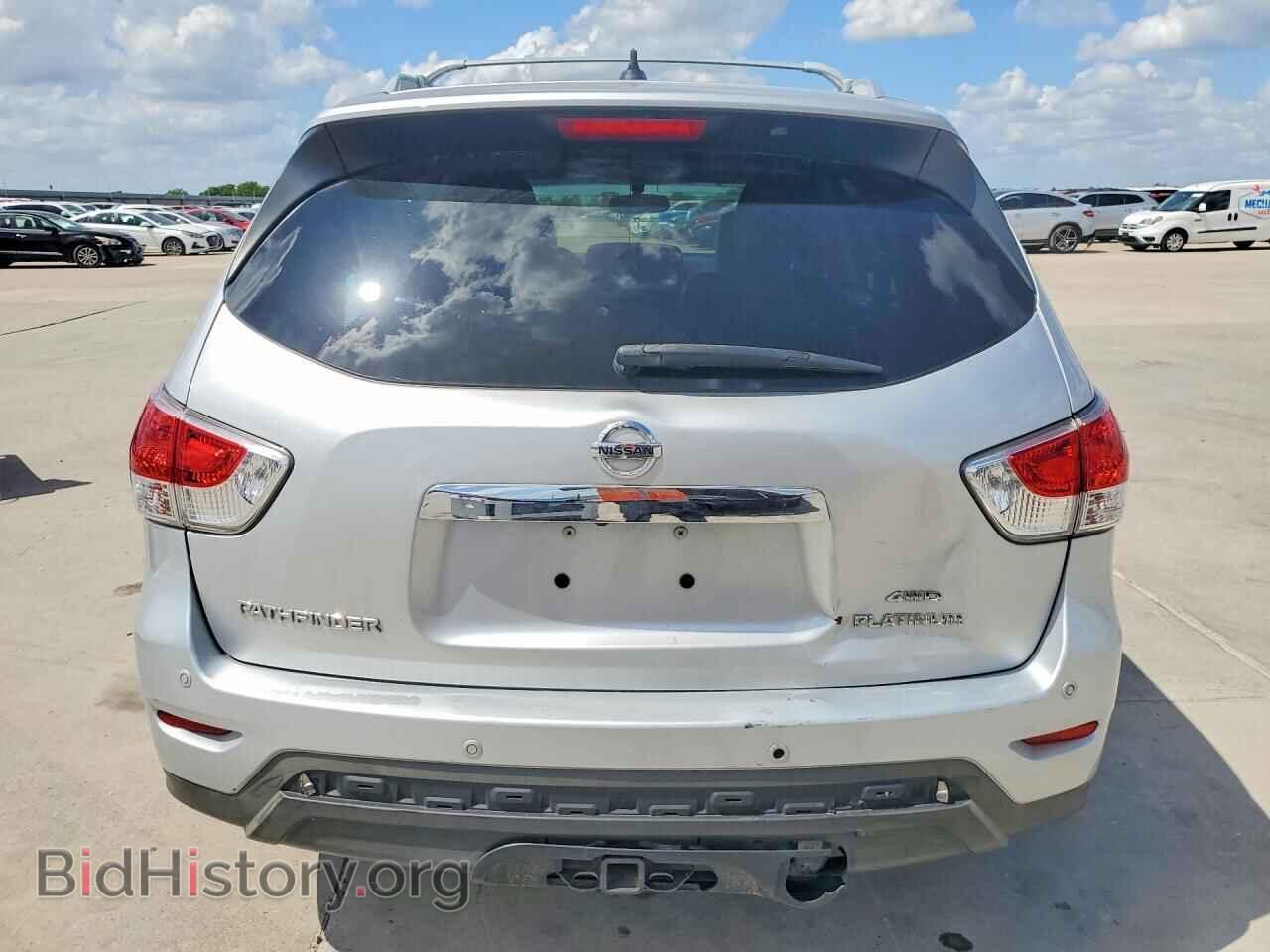 2013 NISSAN PATHFINDER - VIN: 5N1AR2MM8DC671869 - Фото 6