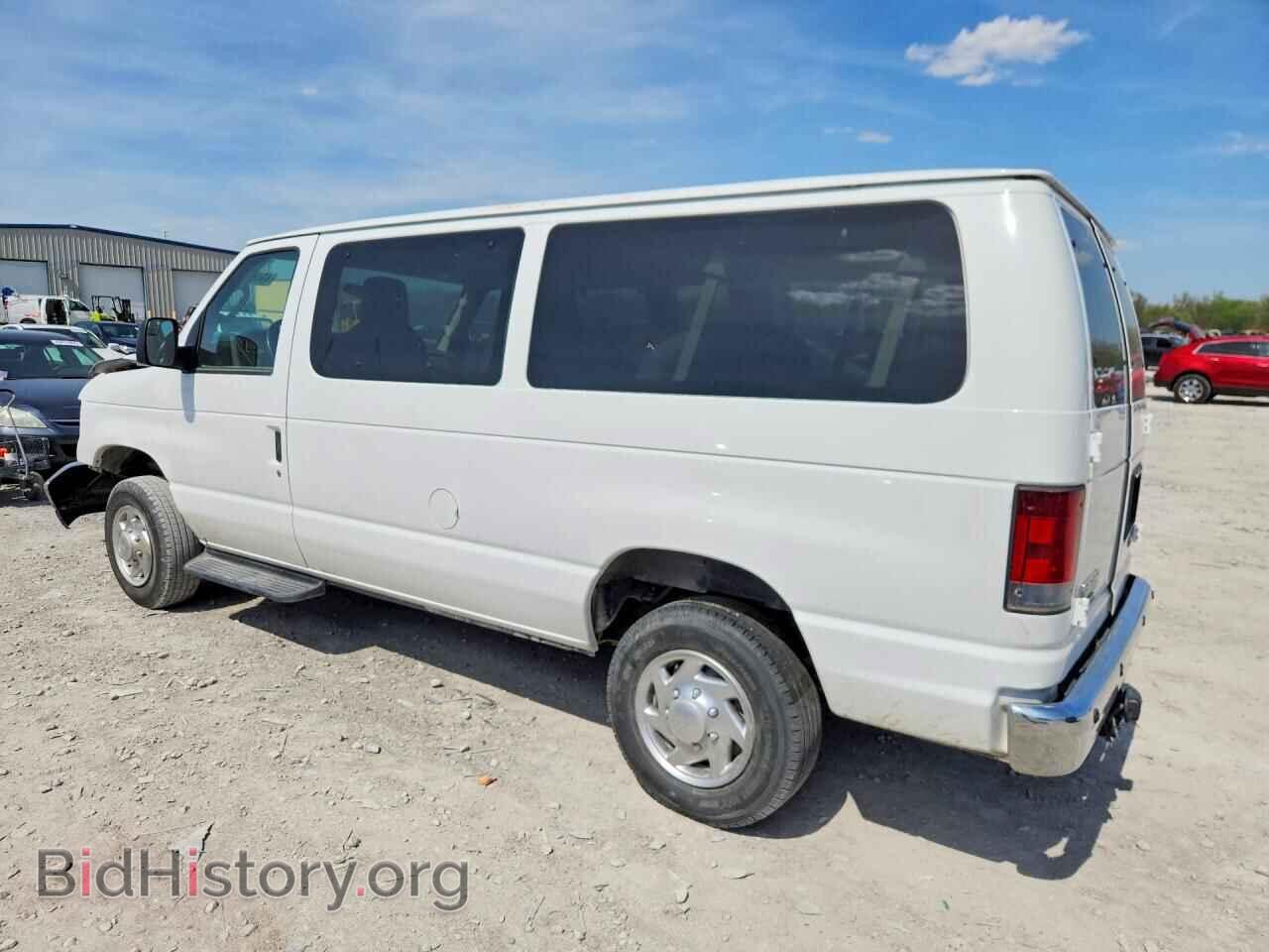 2010 FORD ECONOLINE - VIN: 1FBNE3BL6ADA38931 - Фото 2