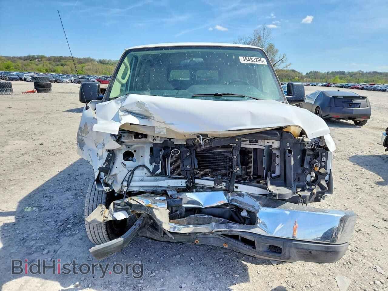 2010 FORD ECONOLINE - VIN: 1FBNE3BL6ADA38931 - Фото 5