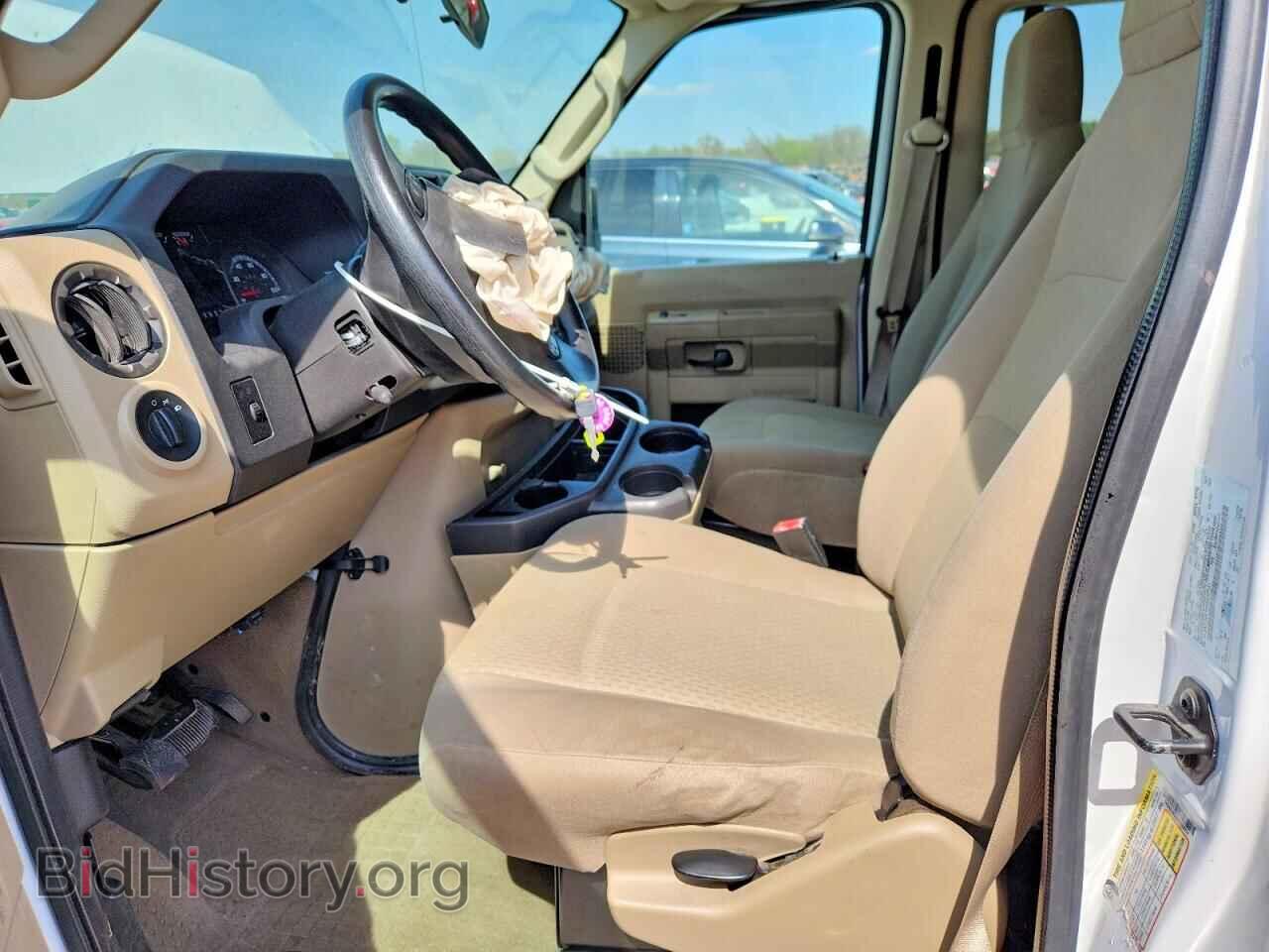 2010 FORD ECONOLINE - VIN: 1FBNE3BL6ADA38931 - Фото 7