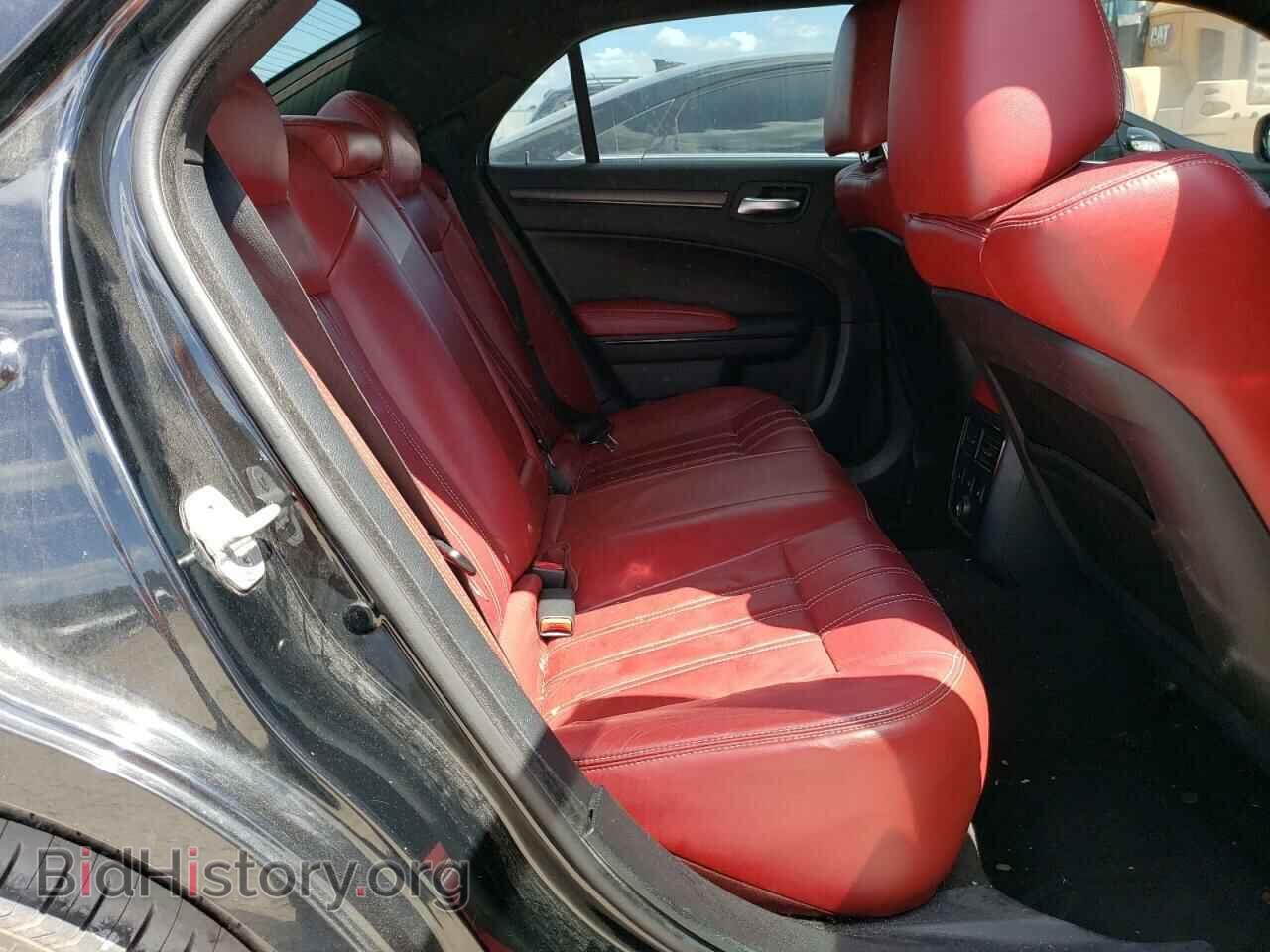 2012 CHRYSLER 300 - VIN: 2C3CCABG0CH216732 - Фото 10