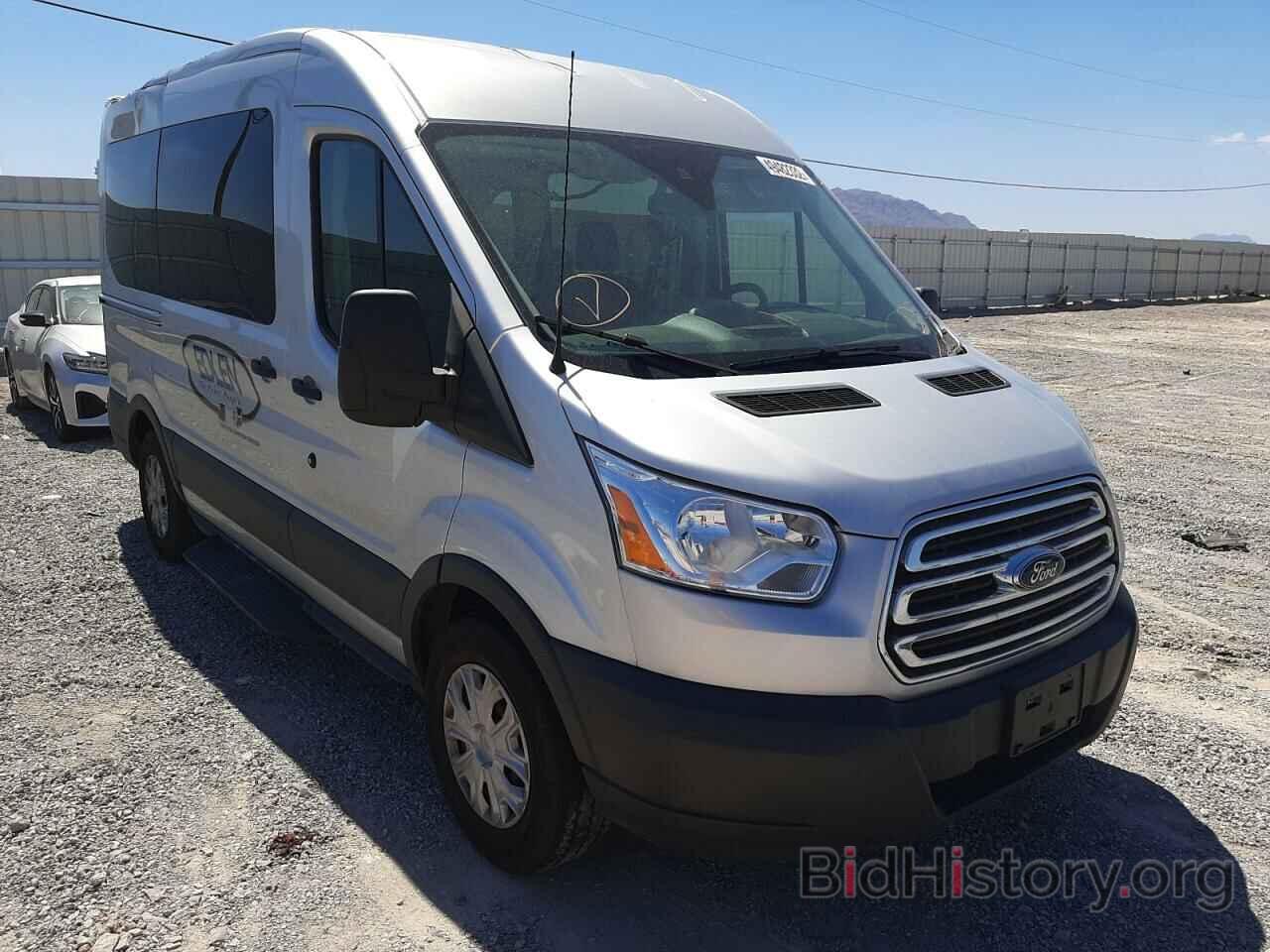 Photo 1FMZK1CM9JKA09917 - FORD TRANSIT CO 2018