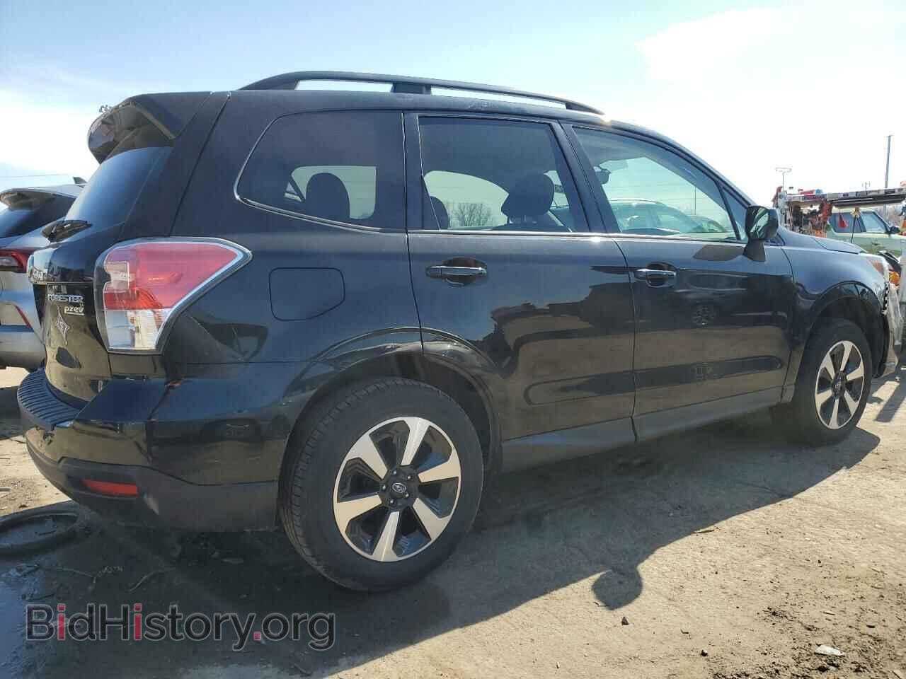 2017 SUBARU FORESTER - VIN: JF2SJAEC7HH405057 - Фото 3