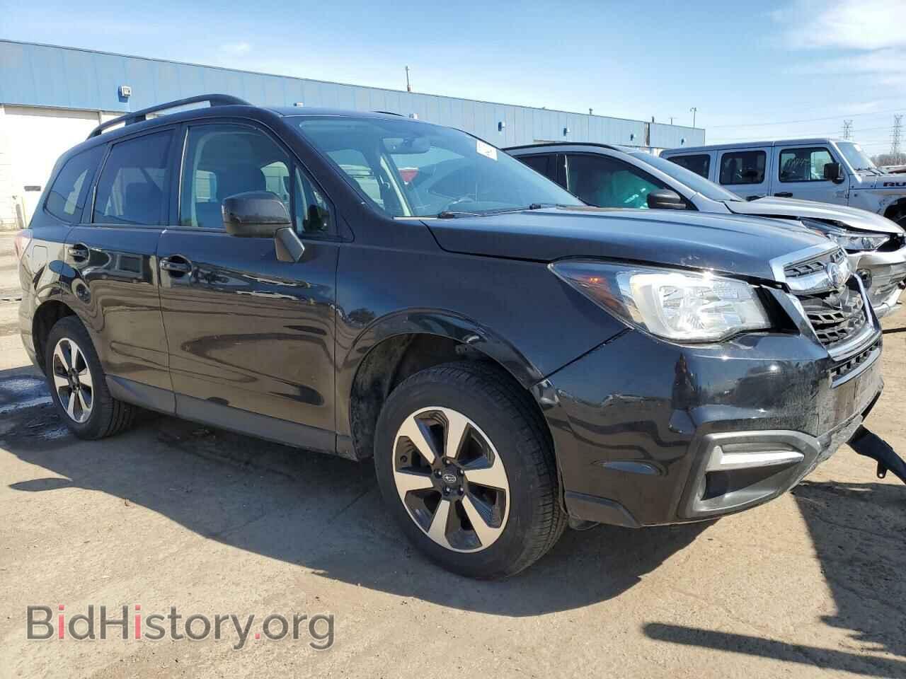 2017 SUBARU FORESTER - VIN: JF2SJAEC7HH405057 - Фото 4