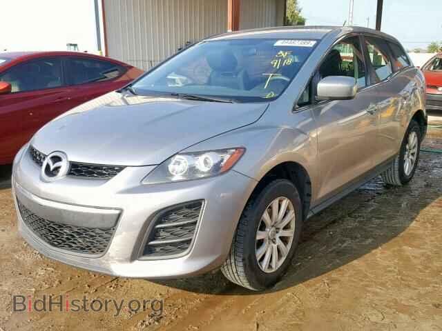 2010 MAZDA CX-7 - VIN: JM3ER2WM5A0322613 - Фото 2