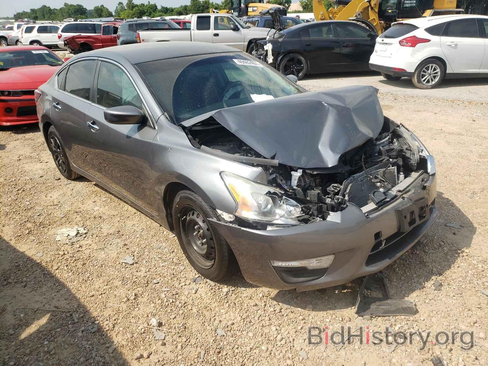 Фотография 1N4AL3AP9EN353118 - NISSAN ALTIMA 2014