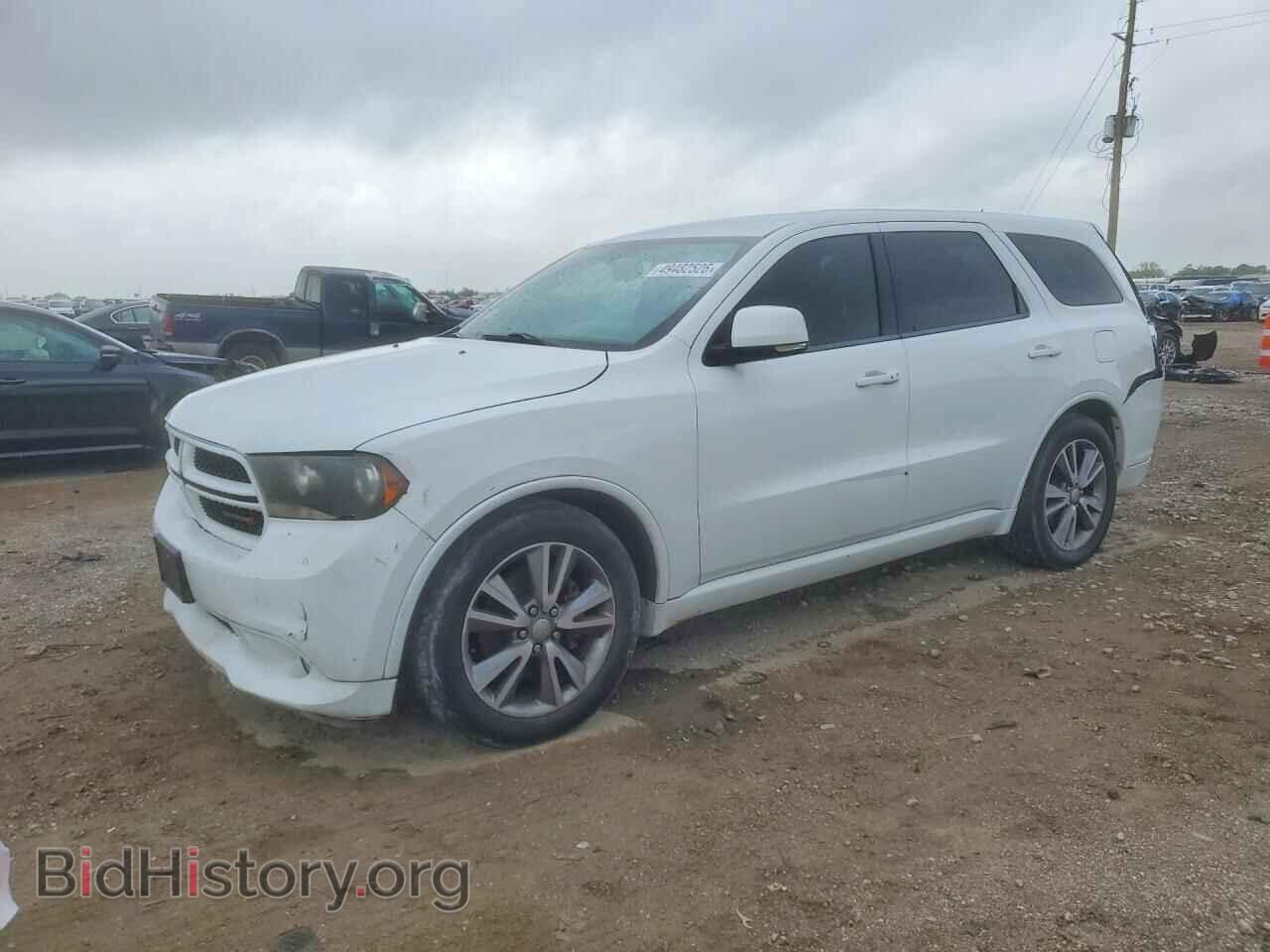 Фотография 1C4SDJCT0DC699899 - DODGE DURANGO 2013