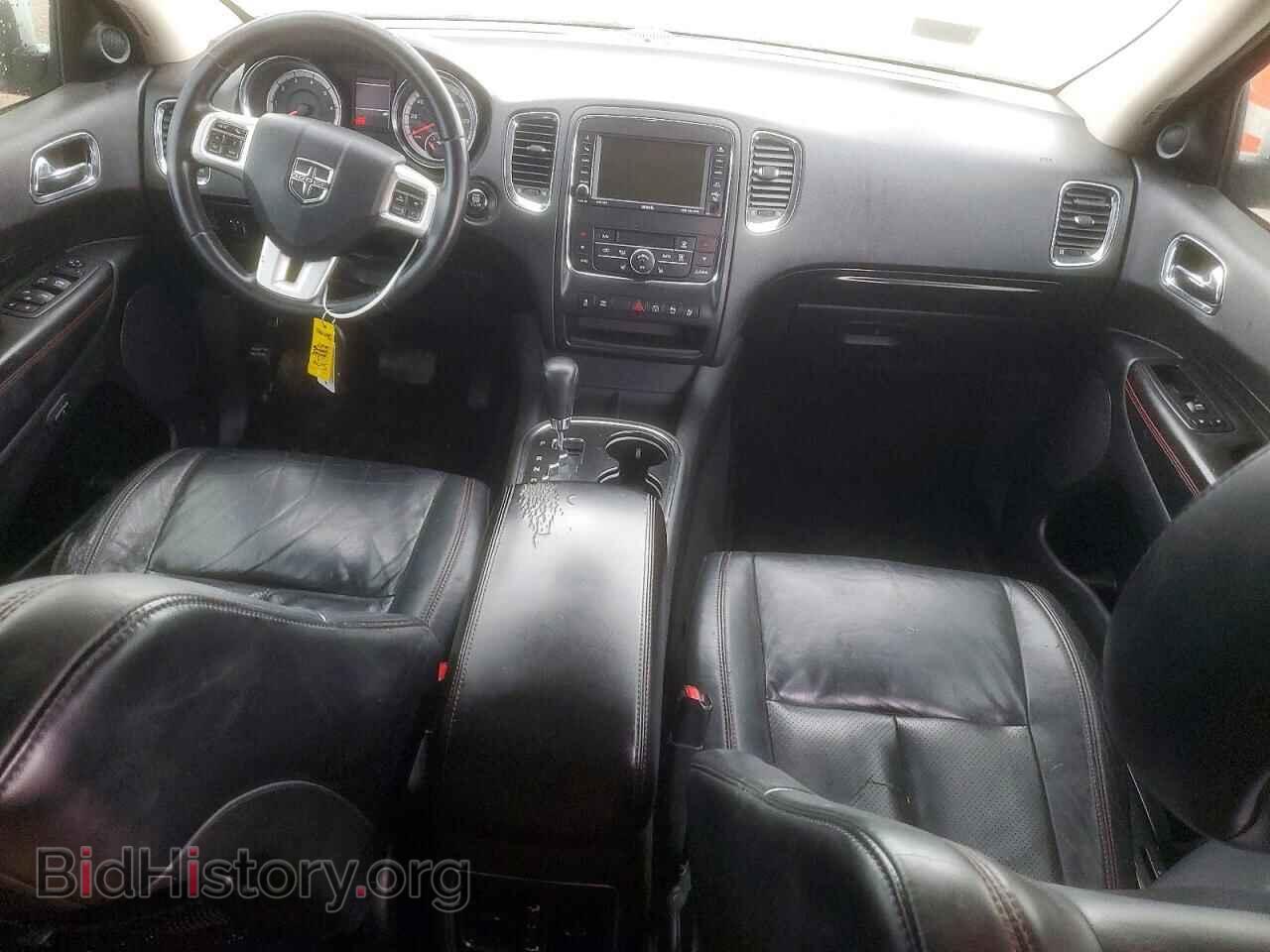 2013 DODGE DURANGO - VIN: 1C4SDJCT0DC699899 - Photo 8