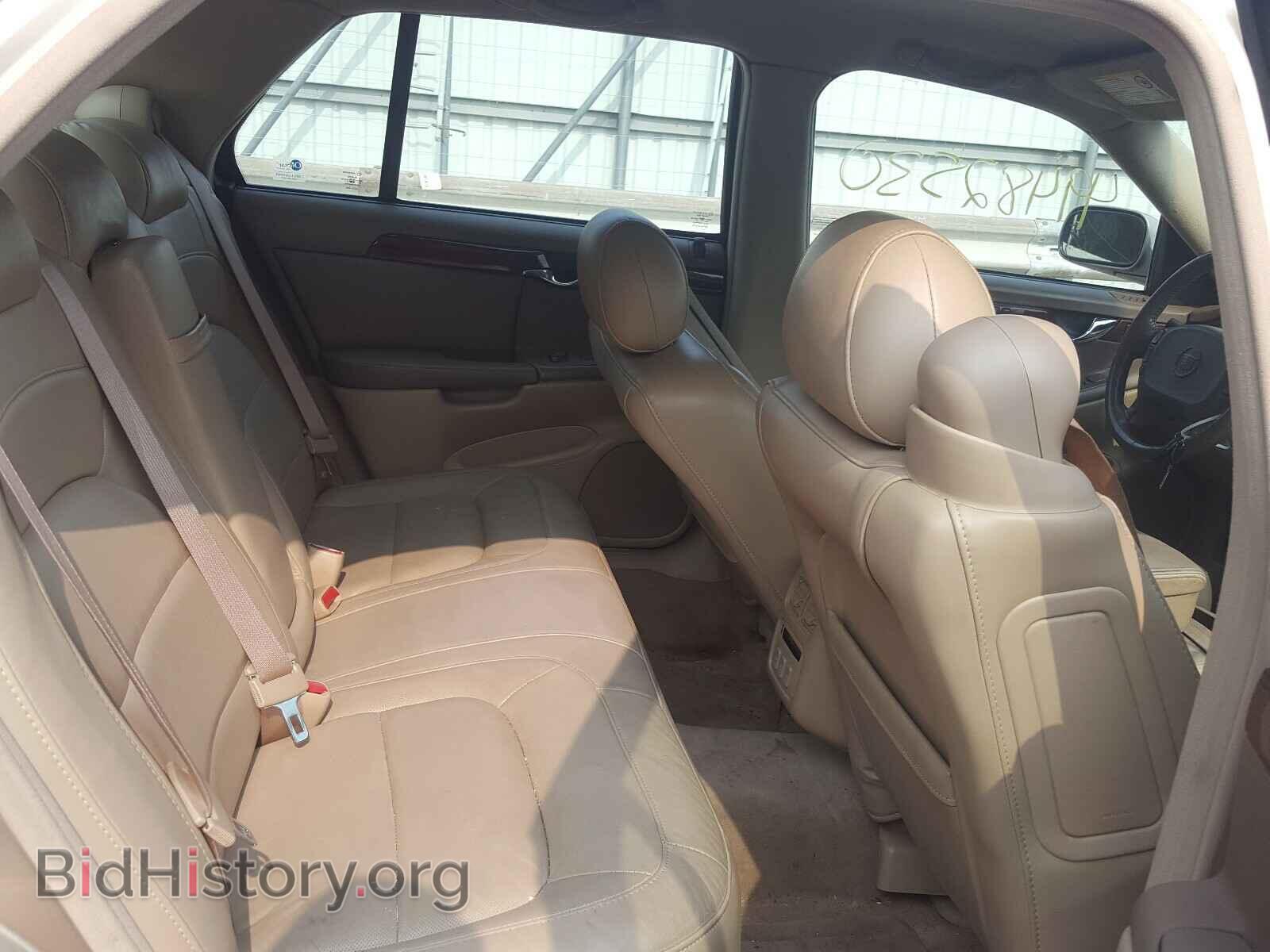 2005 CADILLAC DEVILLE - VIN: 1G6KD54Y95U263441 - Photo 6