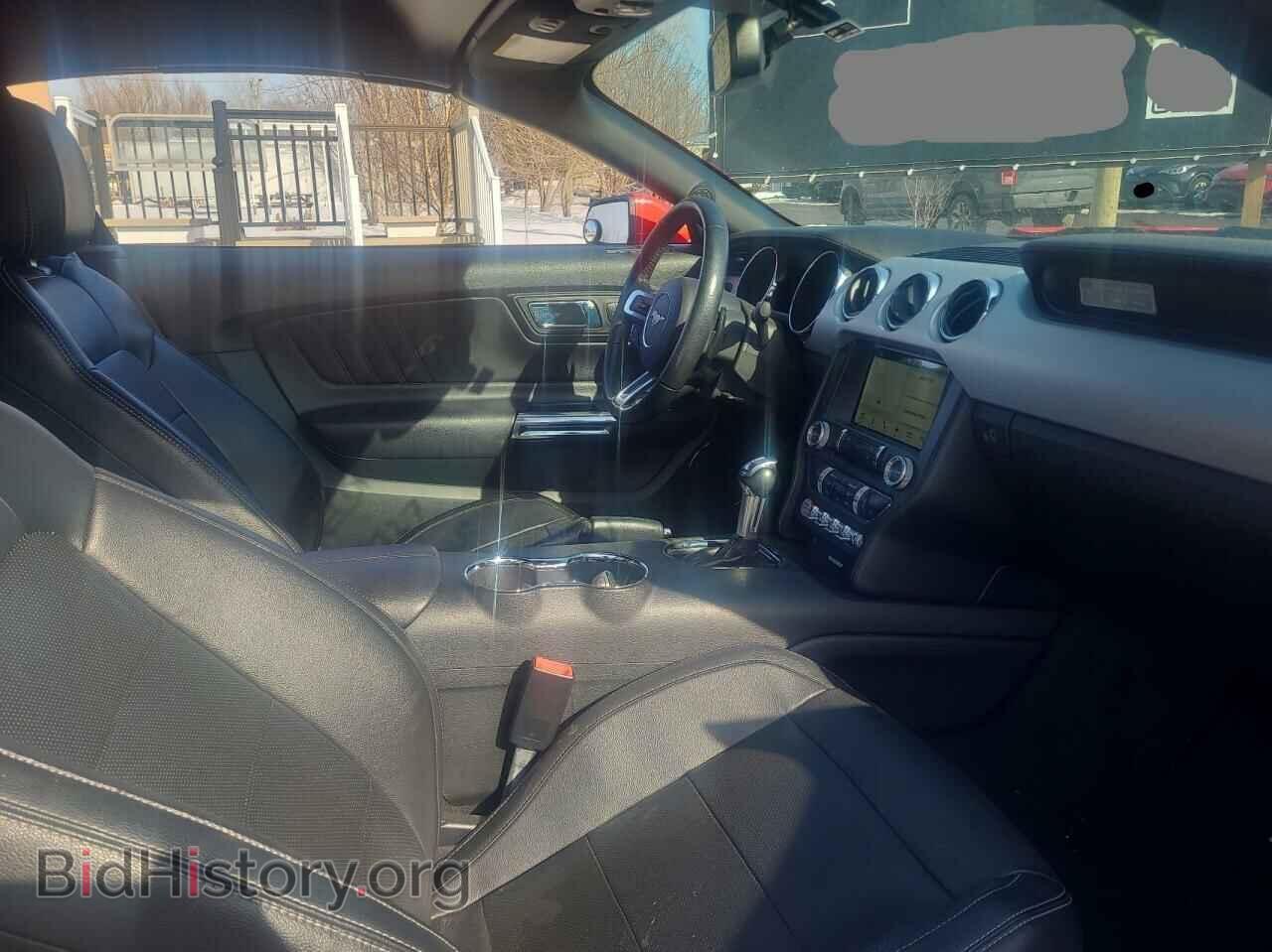 2017 FORD MUSTANG - VIN: 1FATP8FF6H5318048 - Фото 5