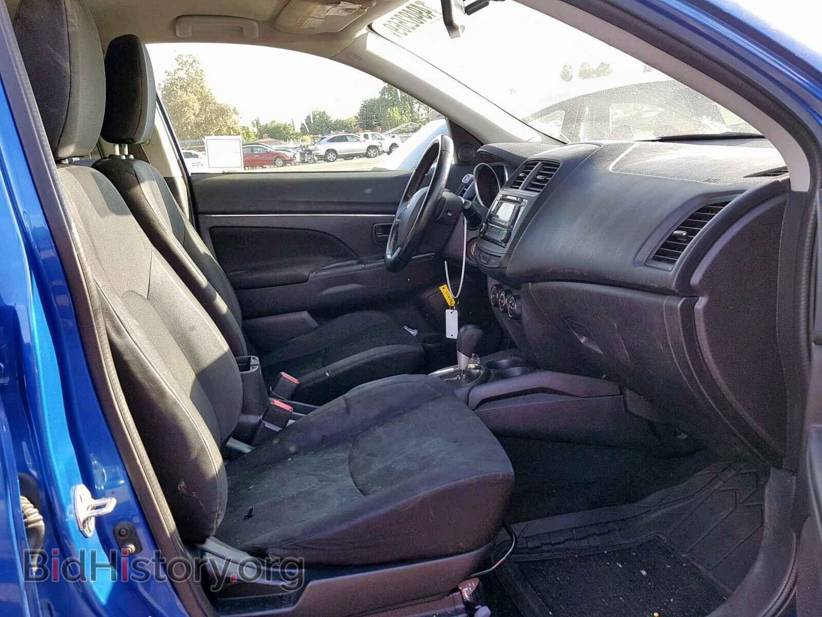 2015 MITSUBISHI OUTLANDER - VIN: 4A4AP3AW2FE057454 - Фото 5