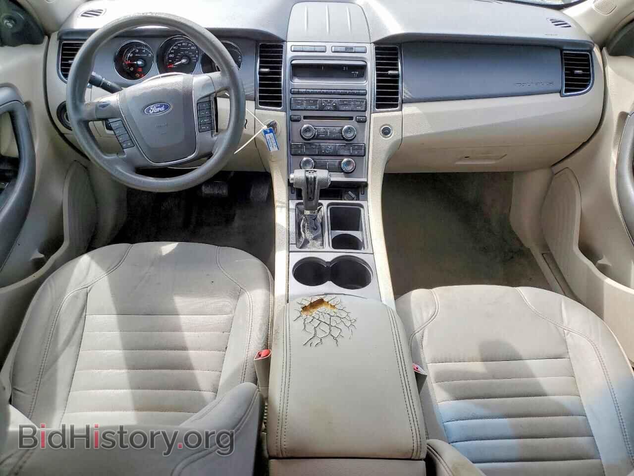 2012 FORD TAURUS - VIN: 1FAHP2DW2CG111370 - Фото 8