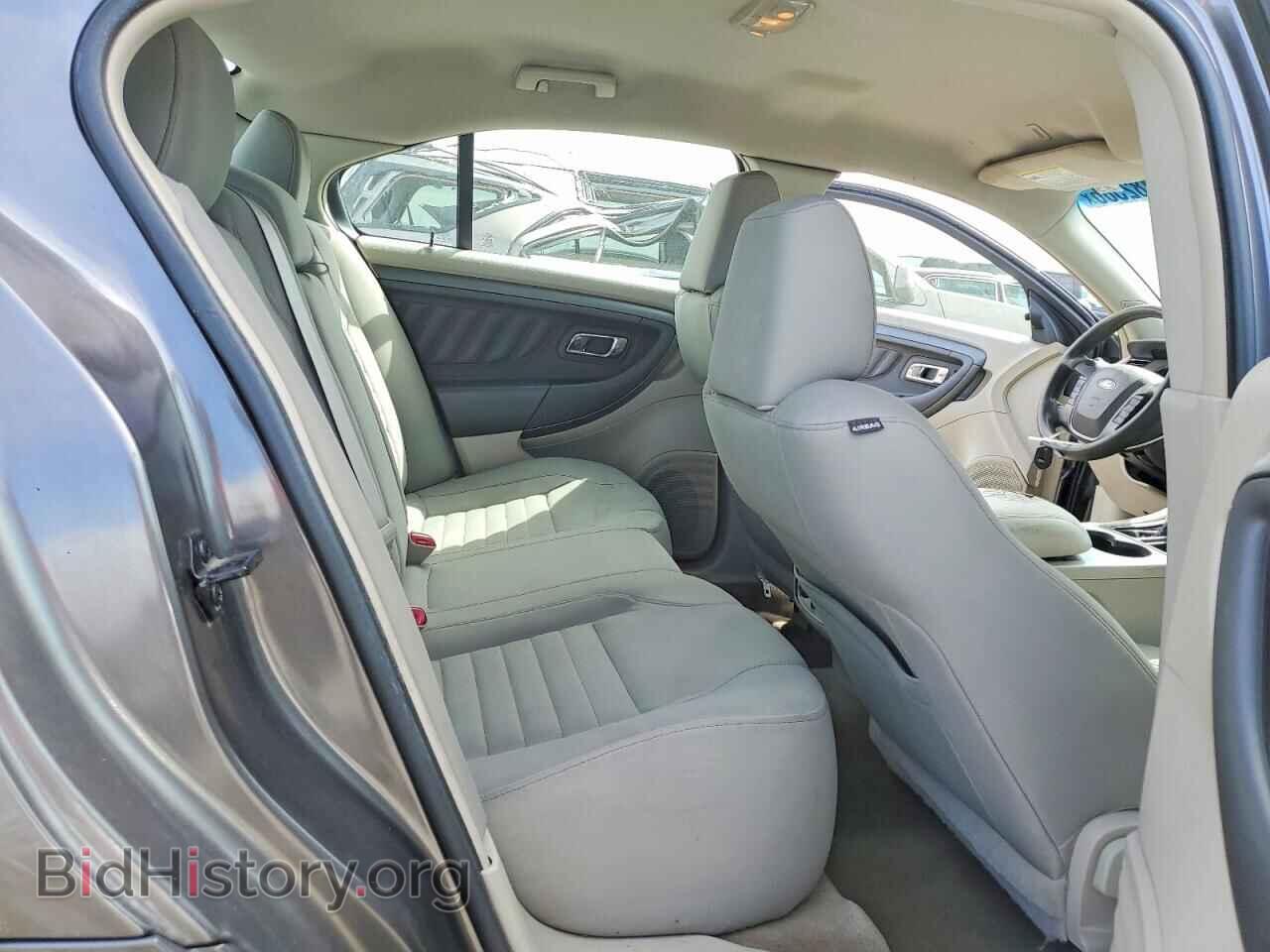2012 FORD TAURUS - VIN: 1FAHP2DW2CG111370 - Фото 10