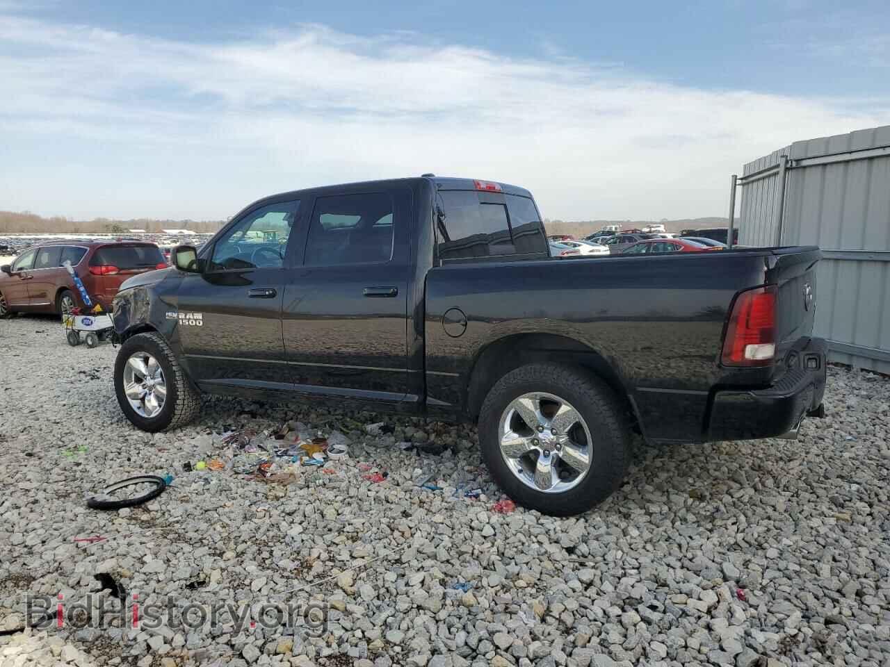 2013 RAM 1500 - VIN: 1C6RR7MT0DS571211 - Фото 2