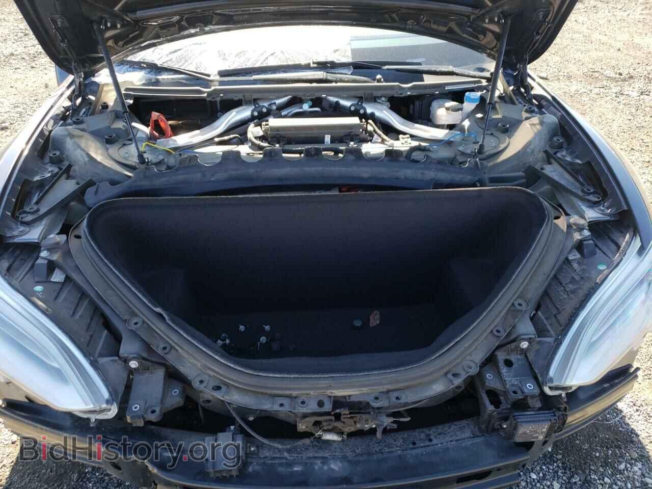 2018 TESLA MODEL S - VIN: 5YJSA1E21JF249478 - Фото 7