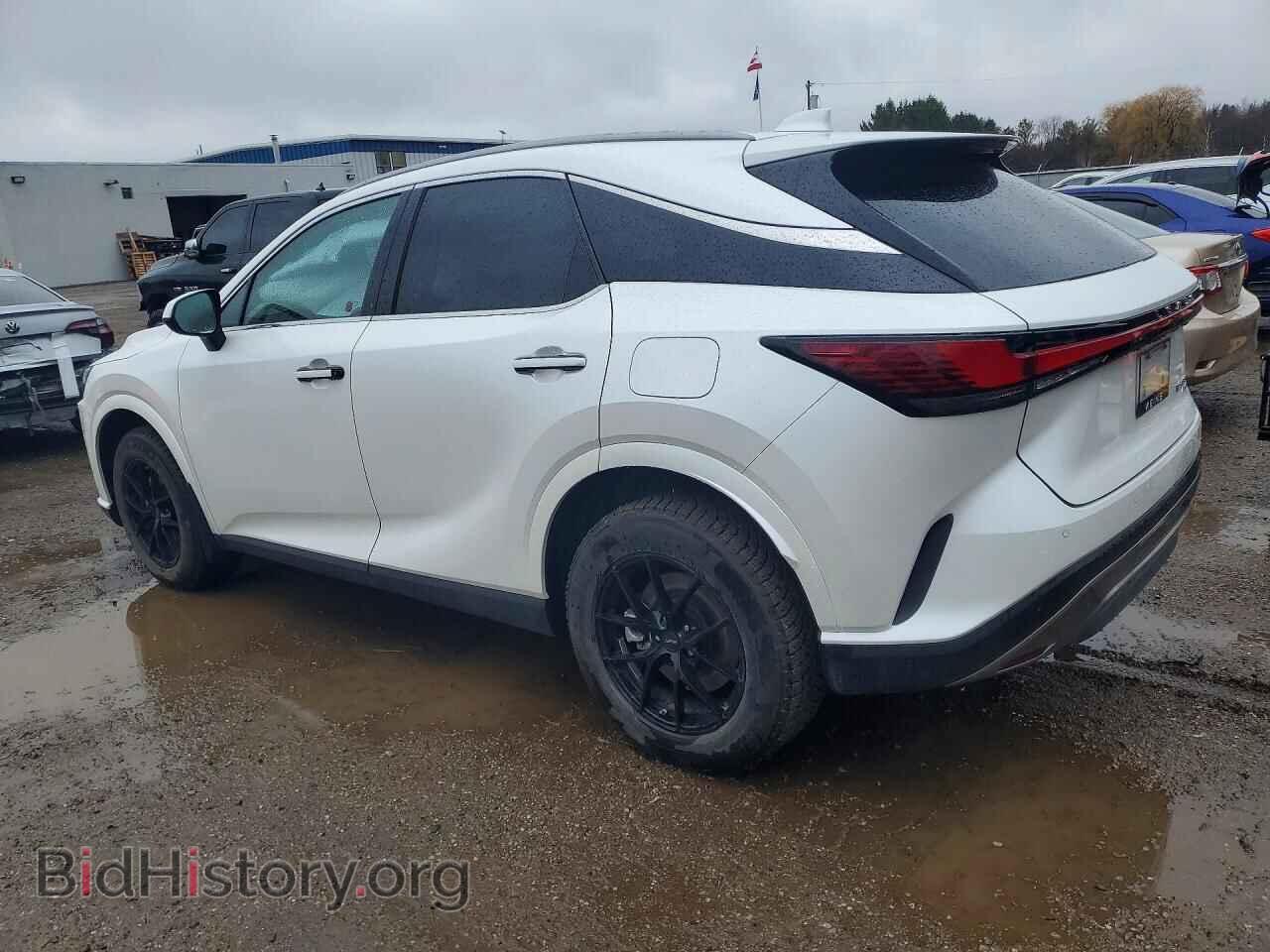 2025 LEXUS UNKNOWN - VIN: 2T2BBMCA1SC084591 - Photo 2